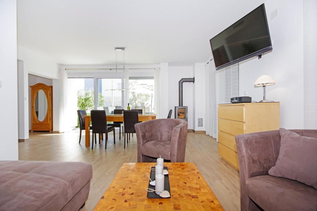 Apartment Laura Privlaka  Bagian luar foto
