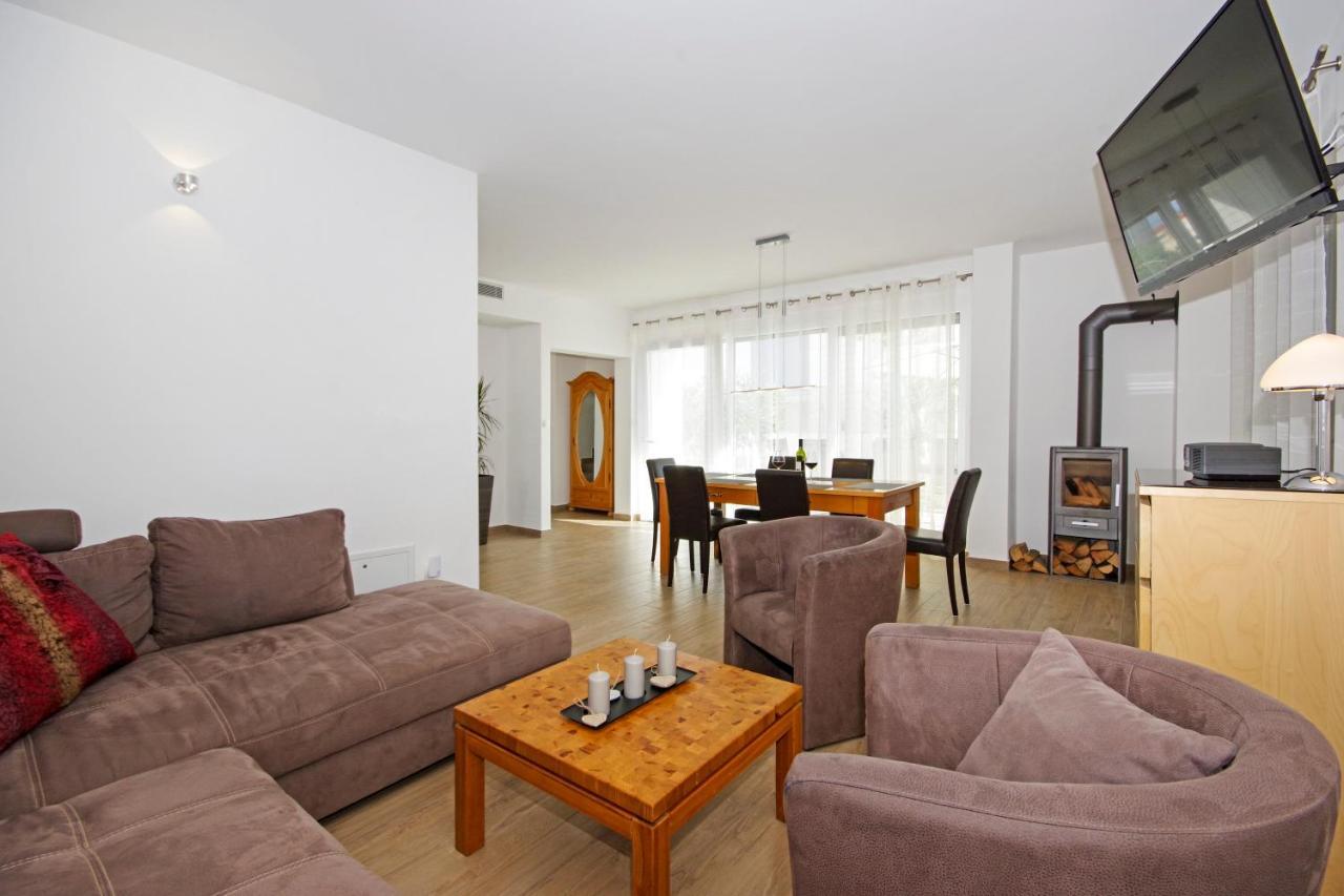 Apartment Laura Privlaka  Bagian luar foto