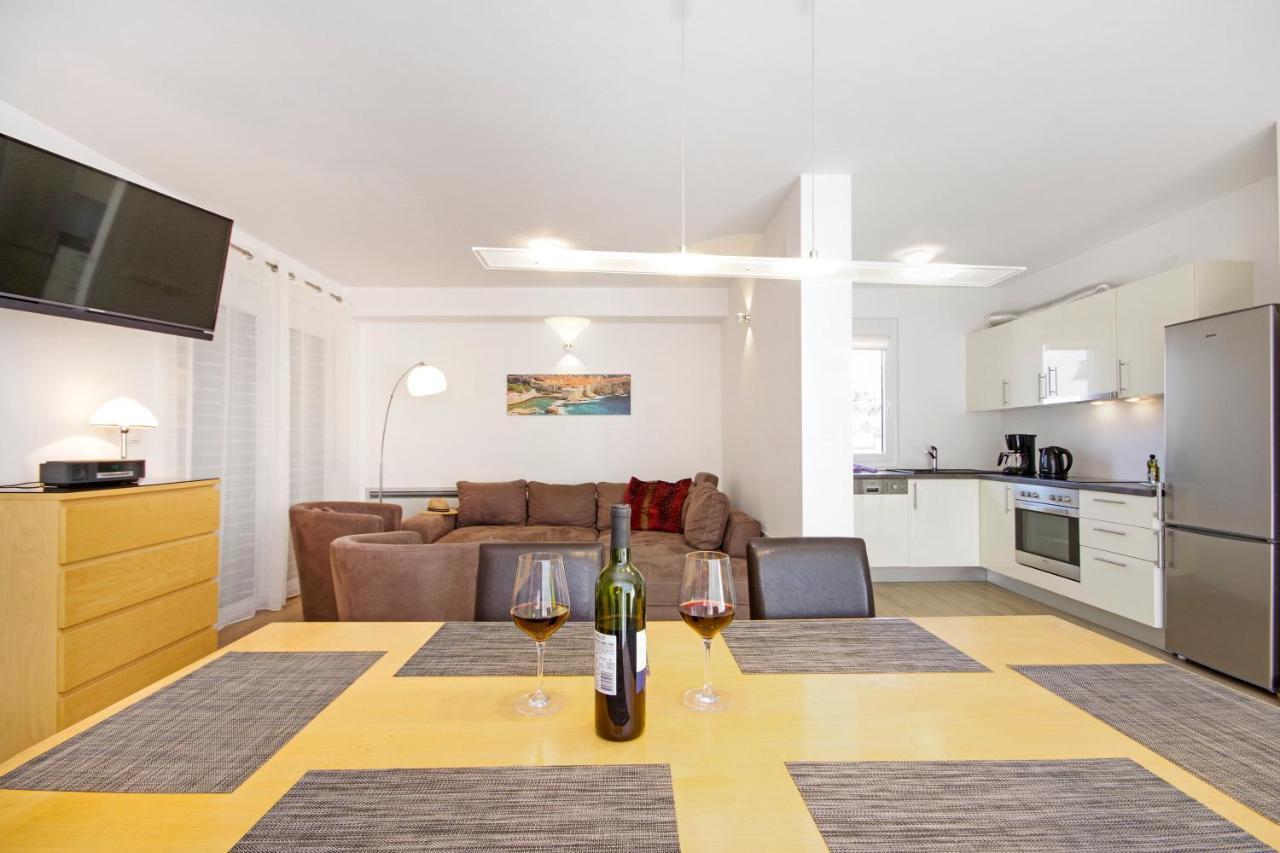 Apartment Laura Privlaka  Bagian luar foto