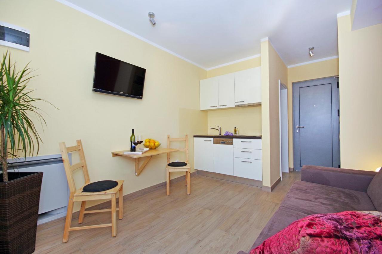 Apartment Laura Privlaka  Bagian luar foto