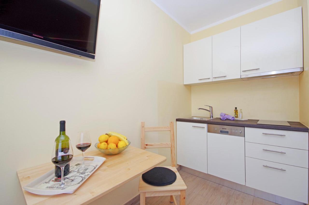 Apartment Laura Privlaka  Bagian luar foto