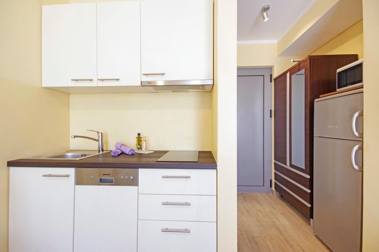 Apartment Laura Privlaka  Bagian luar foto